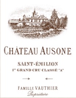 Chateau Ausone - Alain Vauthier Gruppe
